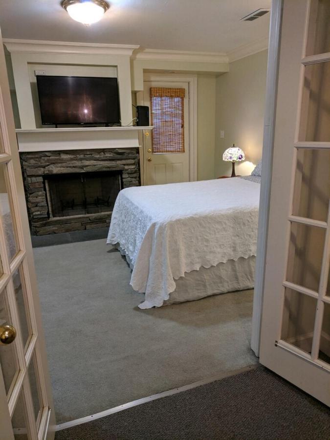Niagara Mansion Carriage Suite Lewiston Kültér fotó