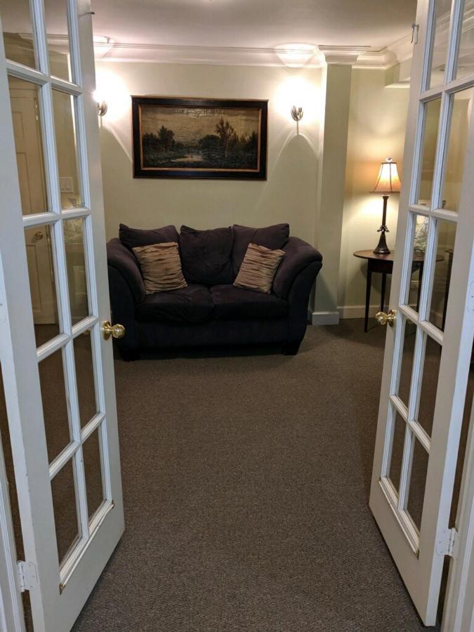 Niagara Mansion Carriage Suite Lewiston Kültér fotó