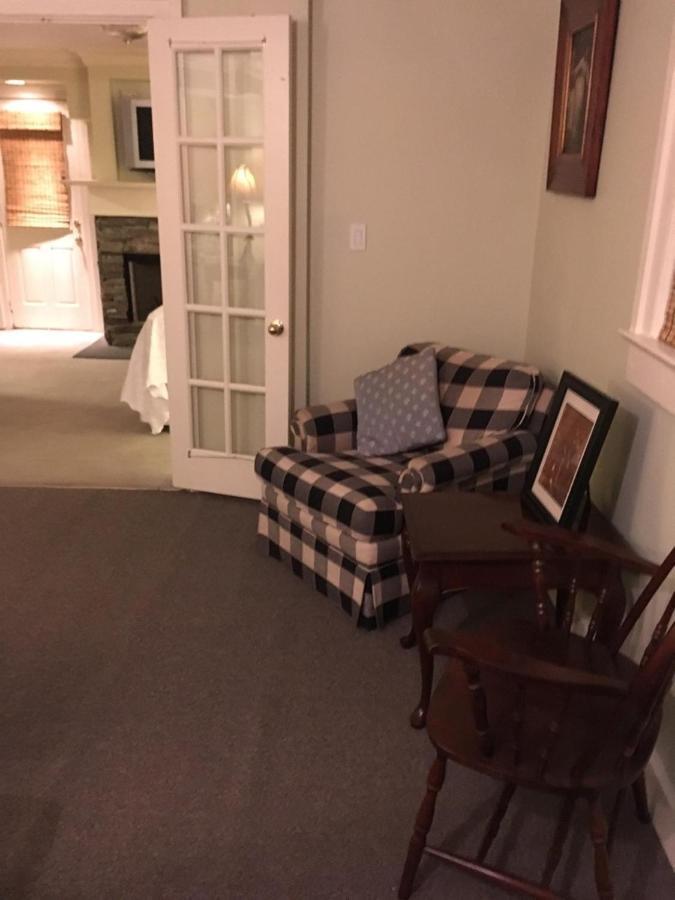 Niagara Mansion Carriage Suite Lewiston Kültér fotó