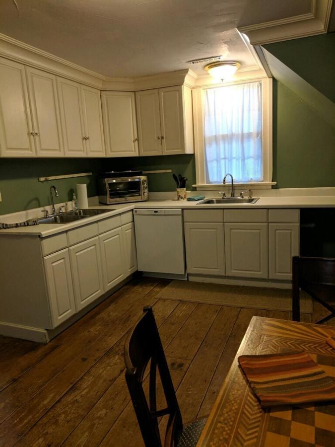 Niagara Mansion Carriage Suite Lewiston Kültér fotó