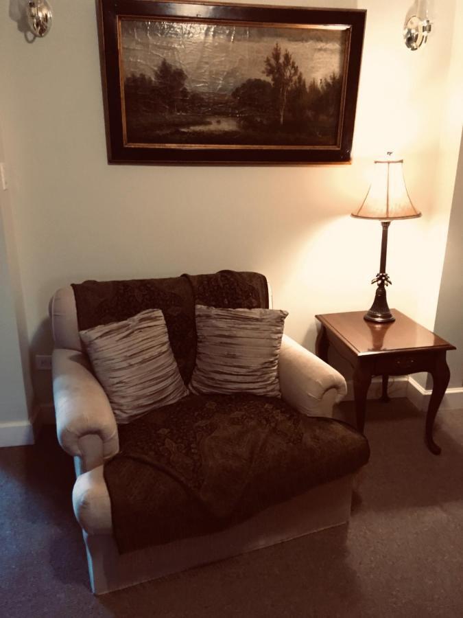 Niagara Mansion Carriage Suite Lewiston Kültér fotó